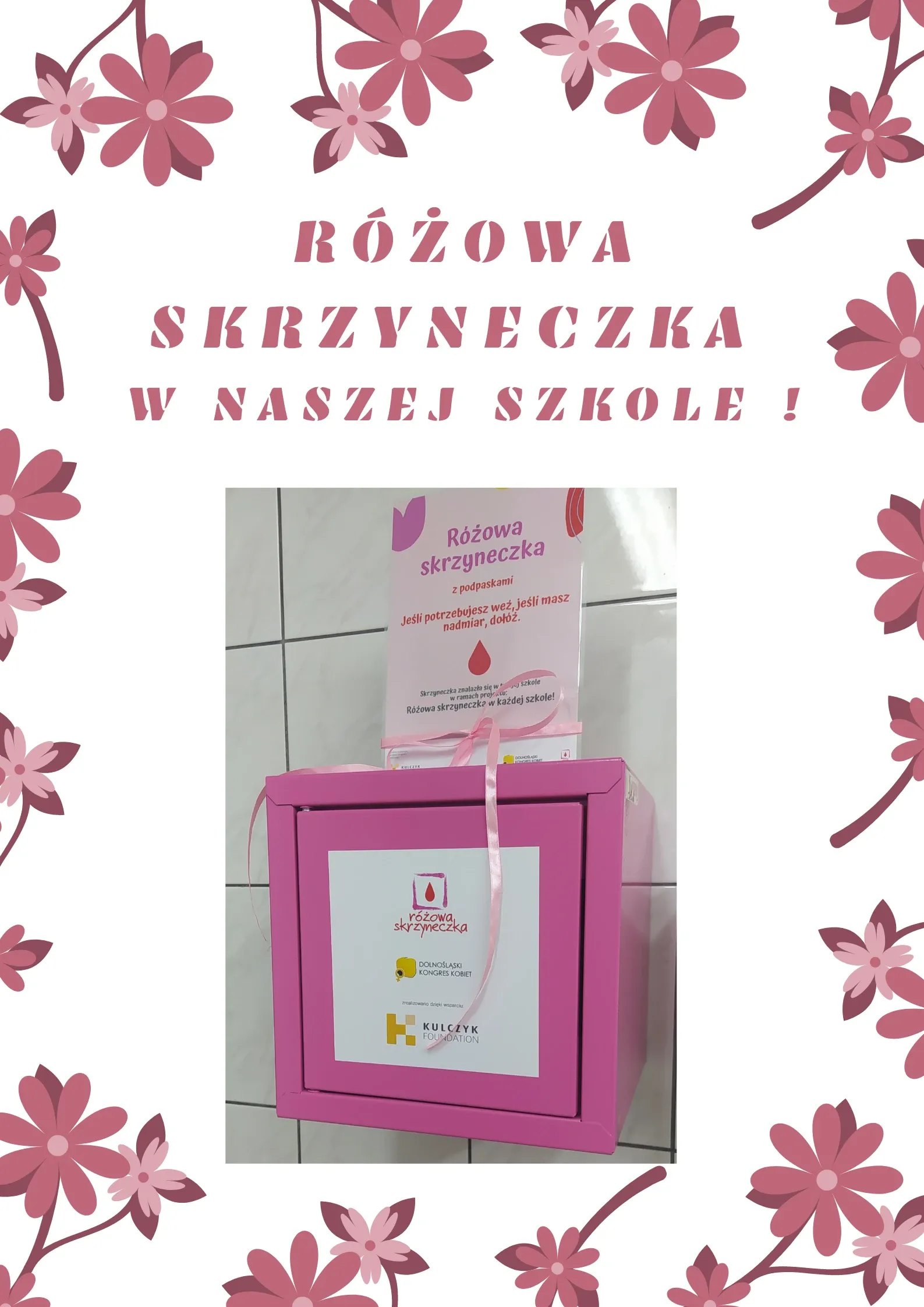1-Szkoła Podstawowa Wilków-Osiedle