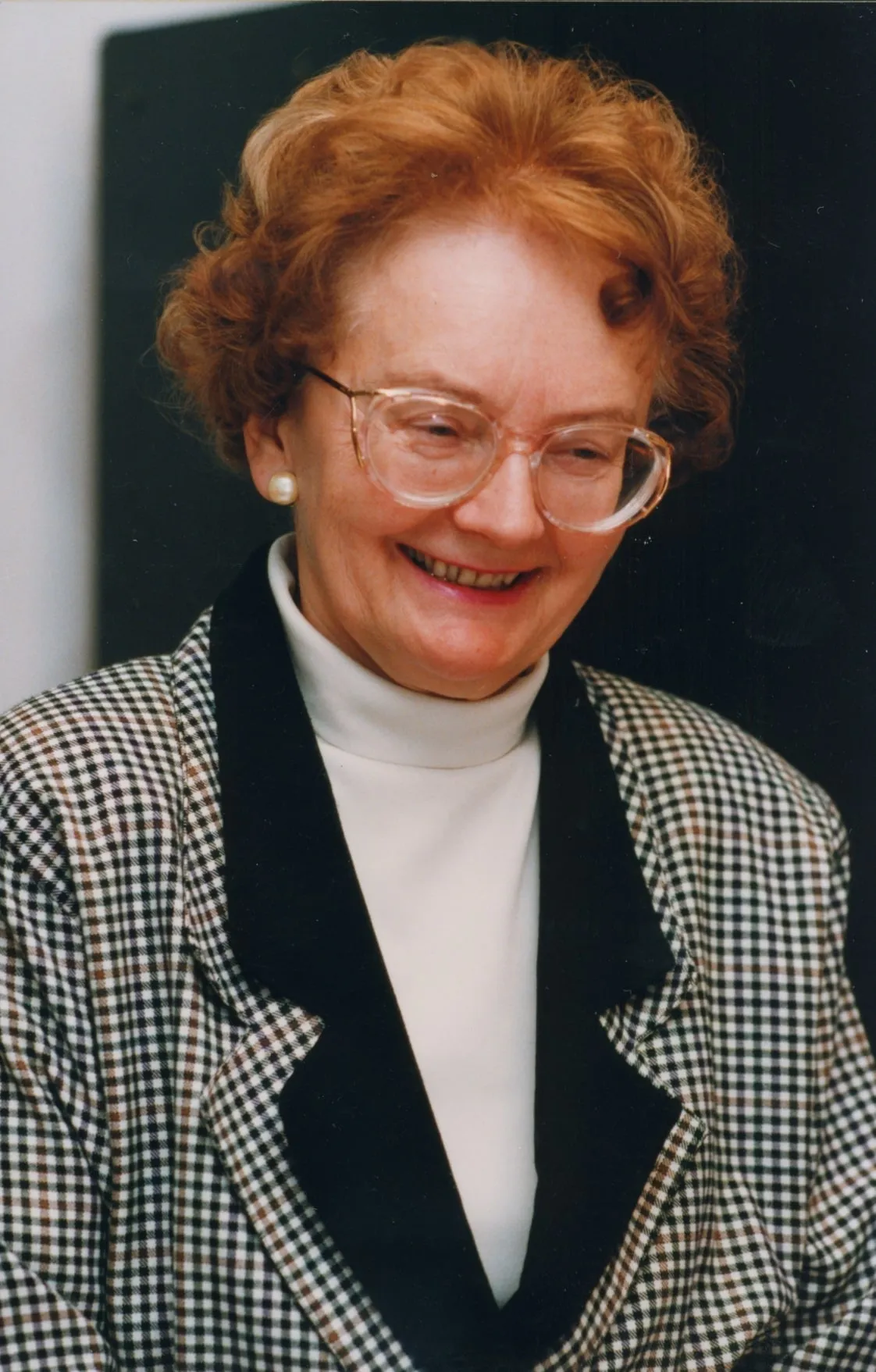 prof. Maria Zduniak. Fot. Maciej Szwed - KOLOR